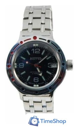 Наручные часы Восток 420640 - Изображение №1 — Интернет-магазин Time-Shop