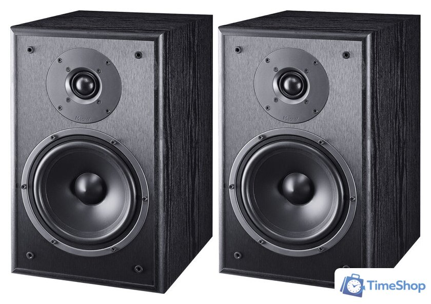 Полочная акустика Magnat Monitor S30 (черный) - Изображение №1 — Интернет-магазин Time-Shop