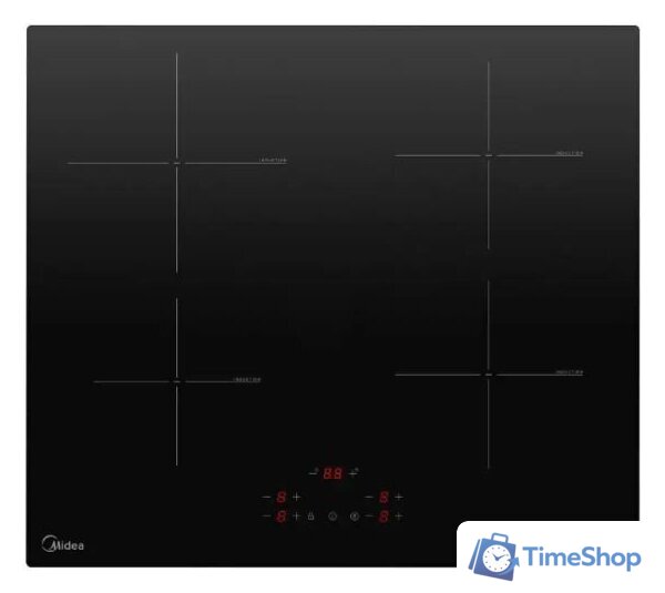Варочная панель Midea MIH64202 - Изображение №1 — Интернет-магазин Time-Shop