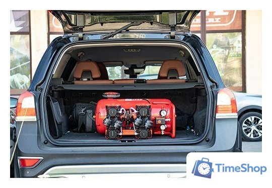 Компрессор Aurora Passat-45M Black - Изображение №10 — Интернет-магазин Time-Shop