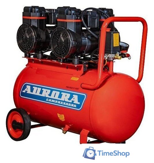 Компрессор Aurora Passat-45M Black - Изображение №2 — Интернет-магазин Time-Shop
