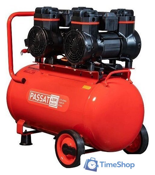 Компрессор Aurora Passat-45M Black - Изображение №5 — Интернет-магазин Time-Shop