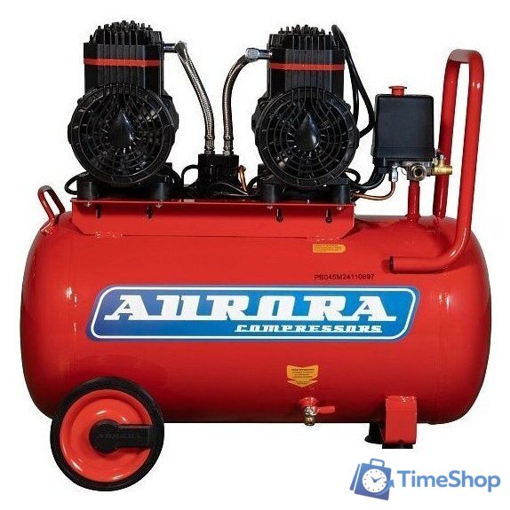 Компрессор Aurora Passat-45M Black - Изображение №3 — Интернет-магазин Time-Shop