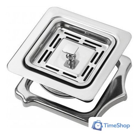 Горловина ZorG Satin SQ8018 S - Изображение №1 — Интернет-магазин Time-Shop