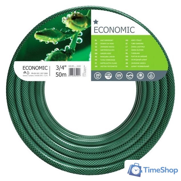 Шланг Cellfast Economic (3/4