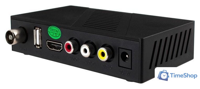 Приемник цифрового ТВ StarWind CT-140 - Изображение №4 — Интернет-магазин Time-Shop