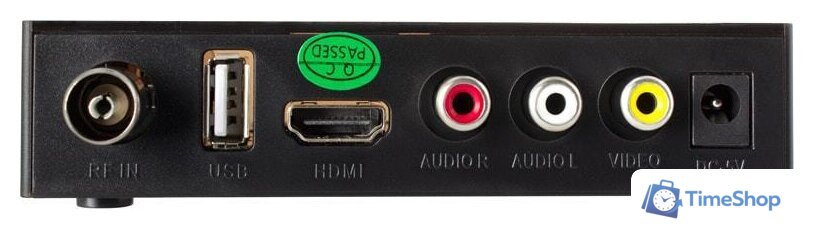 Приемник цифрового ТВ StarWind CT-140 - Изображение №3 — Интернет-магазин Time-Shop