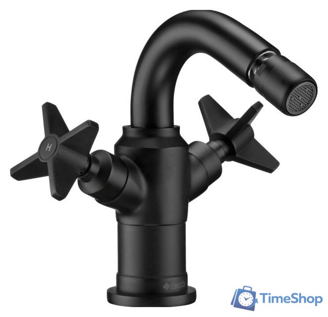 Смеситель Deante Temisto Nero BQT N31D - Изображение №1 — Интернет-магазин Time-Shop