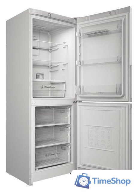 Холодильник Indesit ITR 4160 W - Изображение №4 — Интернет-магазин Time-Shop