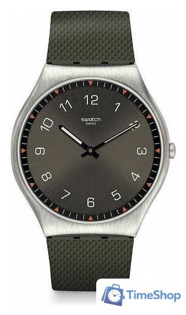 Наручные часы Swatch SkinEarth SS07S103 - Изображение №1 — Интернет-магазин Time-Shop