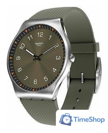 Наручные часы Swatch SkinEarth SS07S103 - Изображение №3 — Интернет-магазин Time-Shop