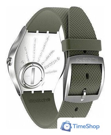 Наручные часы Swatch SkinEarth SS07S103 - Изображение №4 — Интернет-магазин Time-Shop