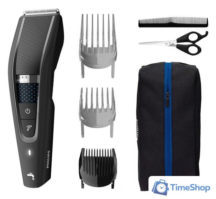 Машинка для стрижки волос Philips HC5632/15 - Изображение №1 — Интернет-магазин Time-Shop