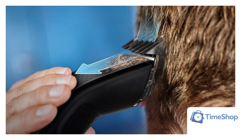 Машинка для стрижки волос Philips HC5632/15 - Изображение №9 — Интернет-магазин Time-Shop