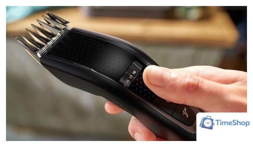 Машинка для стрижки волос Philips HC5632/15 - Изображение №7 — Интернет-магазин Time-Shop