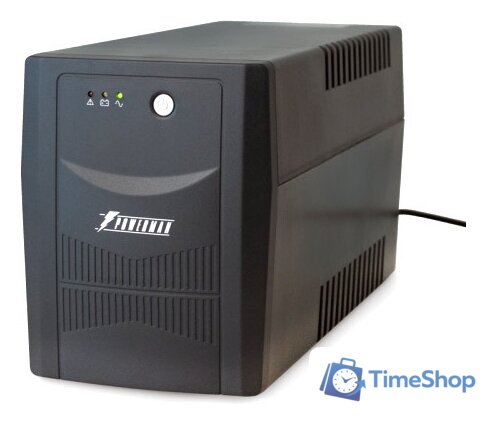 Источник бесперебойного питания Powerman Back Pro 1500 - Изображение №2 — Интернет-магазин Time-Shop