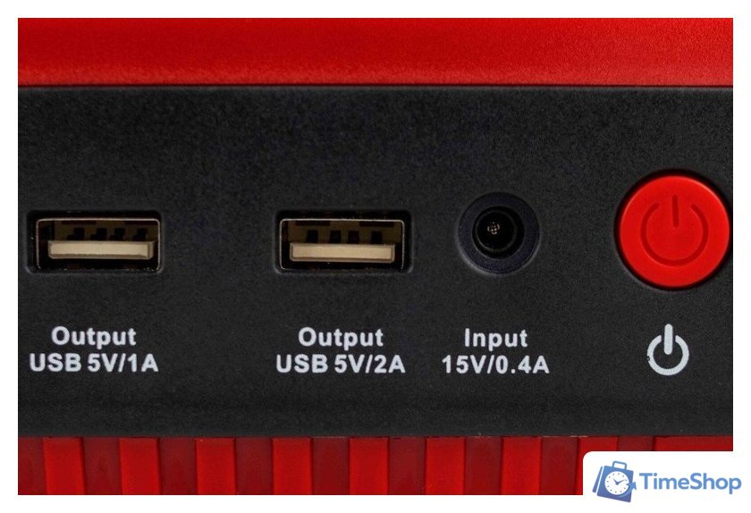 Портативное пусковое устройство Verton Energy ПУ-1400 - Изображение №20 — Интернет-магазин Time-Shop