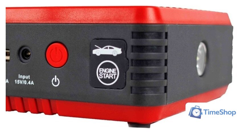 Портативное пусковое устройство Verton Energy ПУ-1400 - Изображение №21 — Интернет-магазин Time-Shop