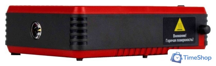 Портативное пусковое устройство Verton Energy ПУ-1400 - Изображение №6 — Интернет-магазин Time-Shop