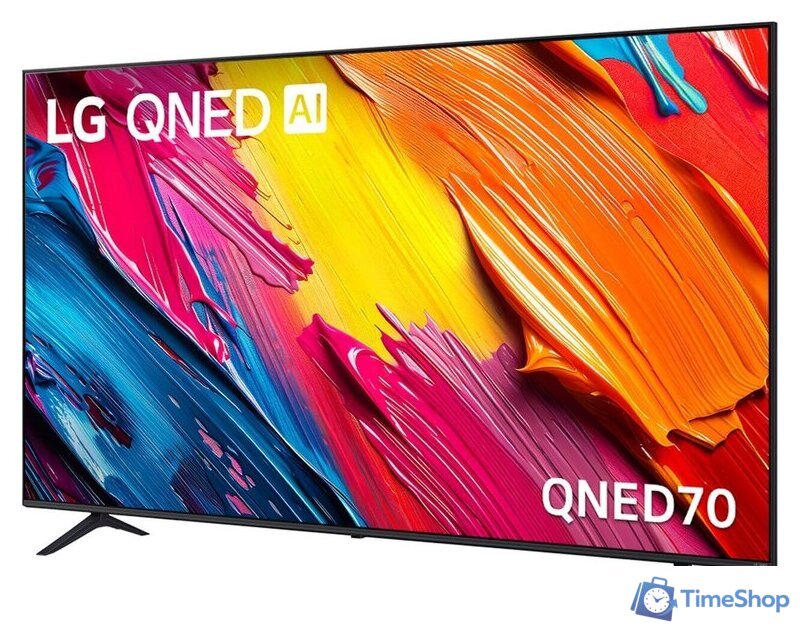 Телевизор LG QNED AI QNED70 75QNED70A6A - Изображение №2 — Интернет-магазин Time-Shop