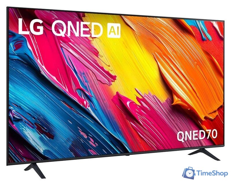 Телевизор LG QNED AI QNED70 75QNED70A6A - Изображение №3 — Интернет-магазин Time-Shop