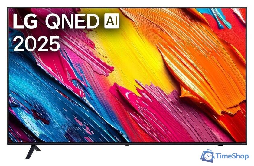Телевизор LG QNED AI QNED70 75QNED70A6A - Изображение №1 — Интернет-магазин Time-Shop