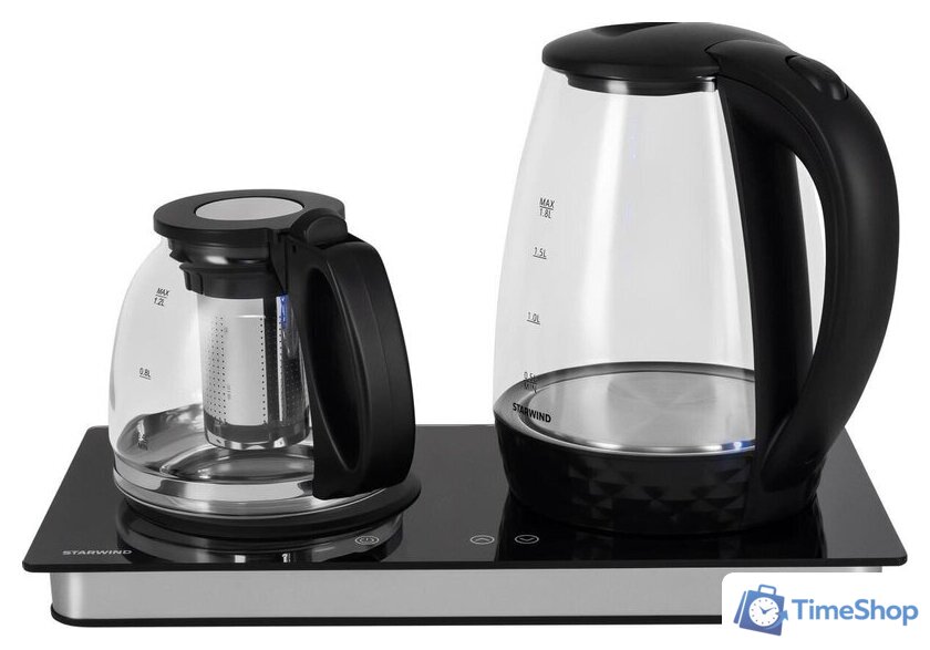 Электрический чайник StarWind SKG4044 - Изображение №3 — Интернет-магазин Time-Shop