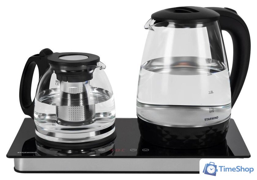 Электрический чайник StarWind SKG4044 - Изображение №4 — Интернет-магазин Time-Shop