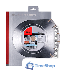 Отрезной диск алмазный  Fubag 10300-6 - Изображение №1 — Интернет-магазин Time-Shop