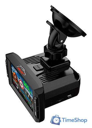 Видеорегистратор-радар детектор-GPS информатор (3в1) Sho-Me Combo Vision Pro - Изображение №1 — Интернет-магазин Time-Shop