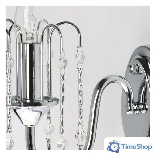 Бра Chiaro Диана 3 340021901 - Изображение №4 — Интернет-магазин Time-Shop