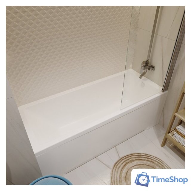 Ванна Triton Аура 150x70 New (с каркасом и сифоном) - Изображение №5 — Интернет-магазин Time-Shop