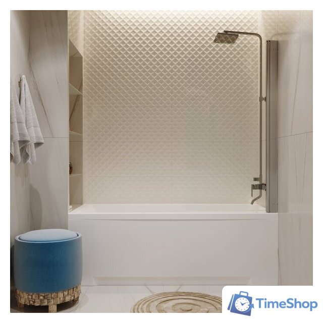 Ванна Triton Аура 150x70 New (с каркасом и сифоном) - Изображение №4 — Интернет-магазин Time-Shop