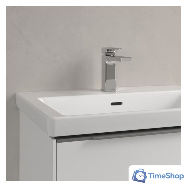 Умывальник Villeroy & Boch Subway 3.0 4A706501 - Изображение №7 — Интернет-магазин Time-Shop