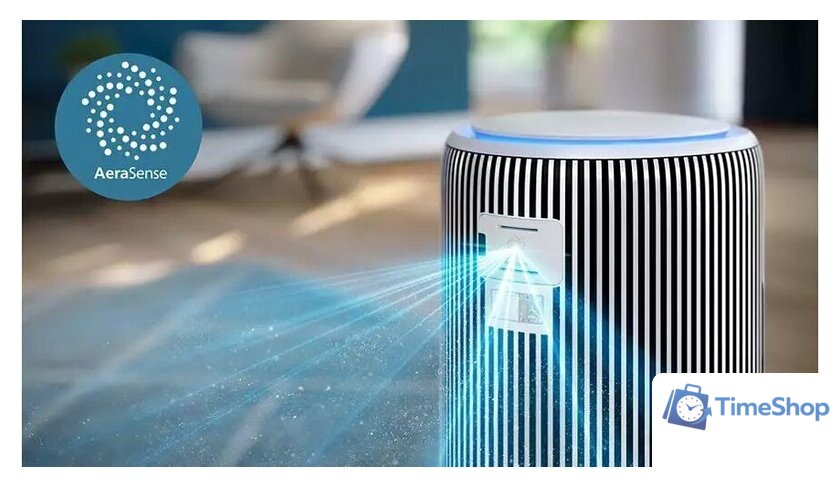 Климатический комплекс Philips AC3420/10 - Изображение №8 — Интернет-магазин Time-Shop