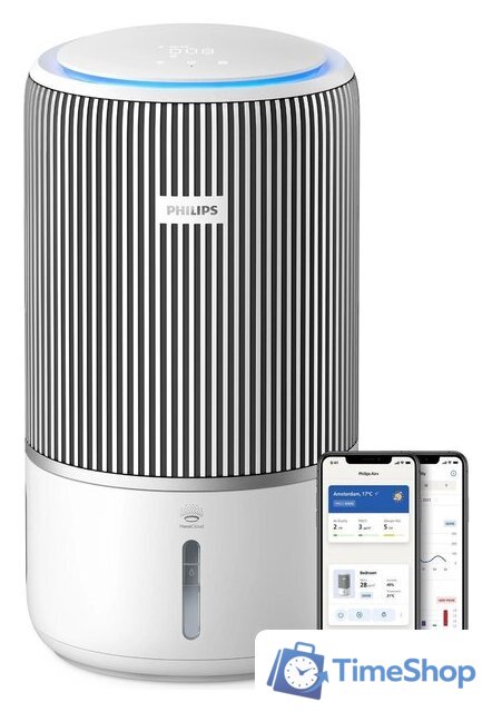 Климатический комплекс Philips AC3420/10 - Изображение №1 — Интернет-магазин Time-Shop