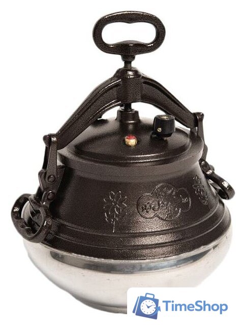 Казан Rashko Baba Афганский (полированный) 10 л - Изображение №1 — Интернет-магазин Time-Shop