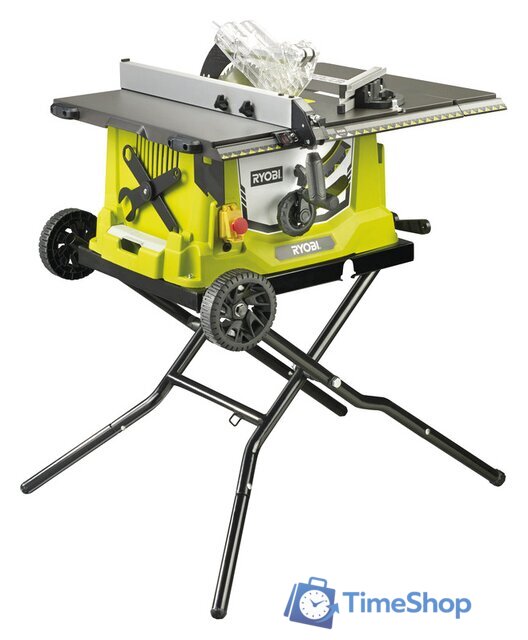 Распиловочный (циркулярный) станок Ryobi RTS1800EF-G - Изображение №1 — Интернет-магазин Time-Shop