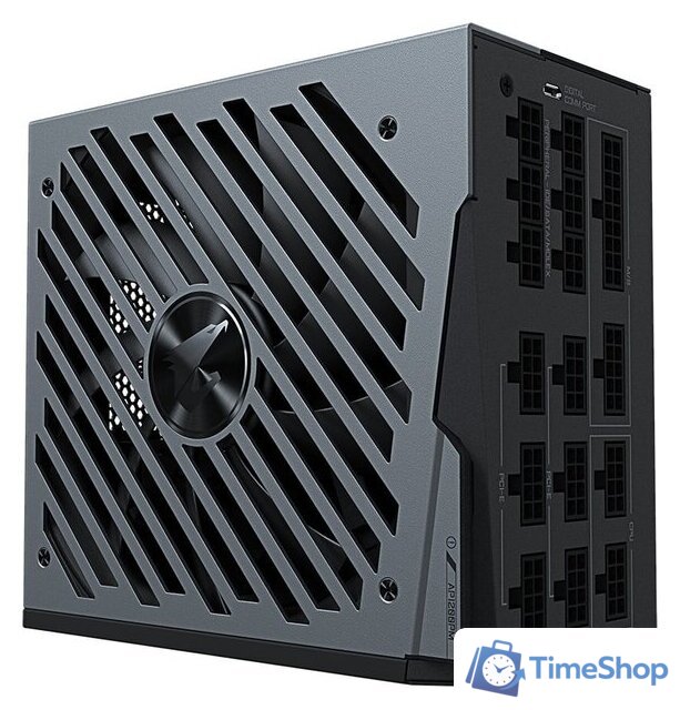 Блок питания Gigabyte Aorus P1200W 80+ Platinum Modular GP-AP1200PM - Изображение №4 — Интернет-магазин Time-Shop