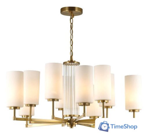 Люстра средней высоты Odeon Light Kasali 4990/10 - Изображение №6 — Интернет-магазин Time-Shop