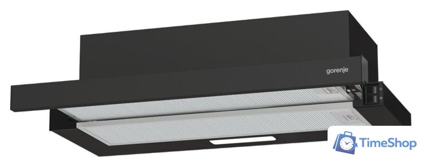 Кухонная вытяжка Gorenje TH606E4B - Изображение №4 — Интернет-магазин Time-Shop