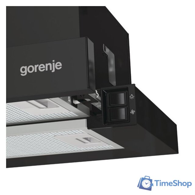 Кухонная вытяжка Gorenje TH606E4B - Изображение №5 — Интернет-магазин Time-Shop