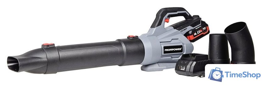 Ручная воздуходувка Profipower MKDUB-18V (с 1-им АКБ) - Изображение №1 — Интернет-магазин Time-Shop