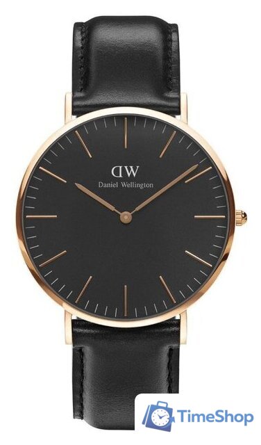 Наручные часы Daniel Wellington DW00100127 - Изображение №1 — Интернет-магазин Time-Shop