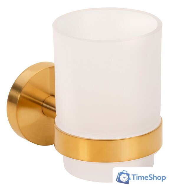 Стакан для зубной щетки и пасты Bemeta Sablo 160110012 - Изображение №1 — Интернет-магазин Time-Shop