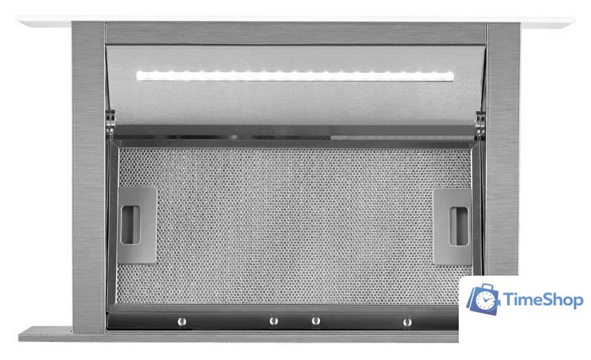 Кухонная вытяжка MAUNFELD Prestige 90 (белый) - Изображение №3 — Интернет-магазин Time-Shop