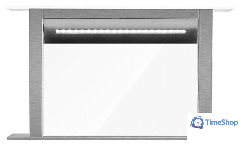 Кухонная вытяжка MAUNFELD Prestige 90 (белый) - Изображение №2 — Интернет-магазин Time-Shop