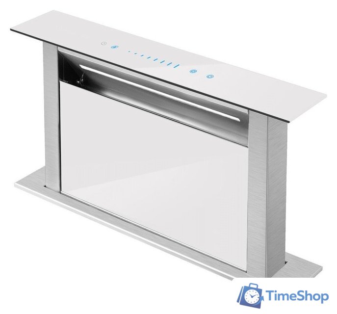 Кухонная вытяжка MAUNFELD Prestige 90 (белый) - Изображение №1 — Интернет-магазин Time-Shop