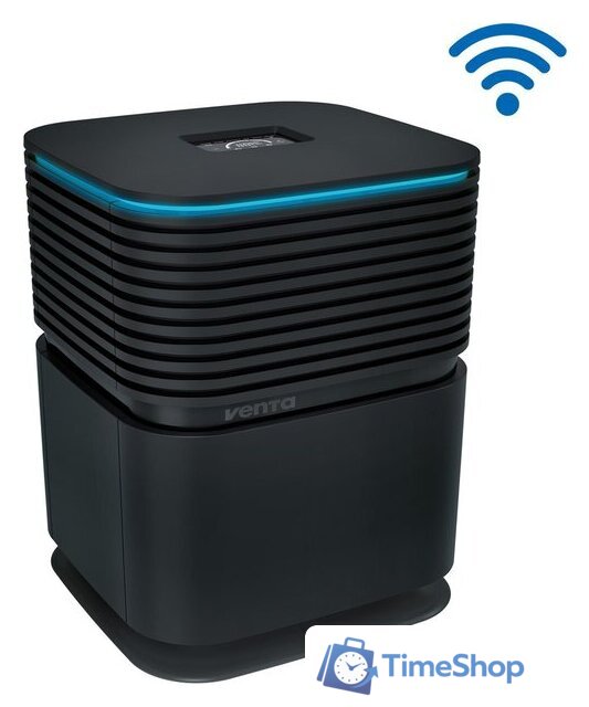 Мойка воздуха Venta AeroStyle Compact AH735 (черный) - Изображение №1 — Интернет-магазин Time-Shop