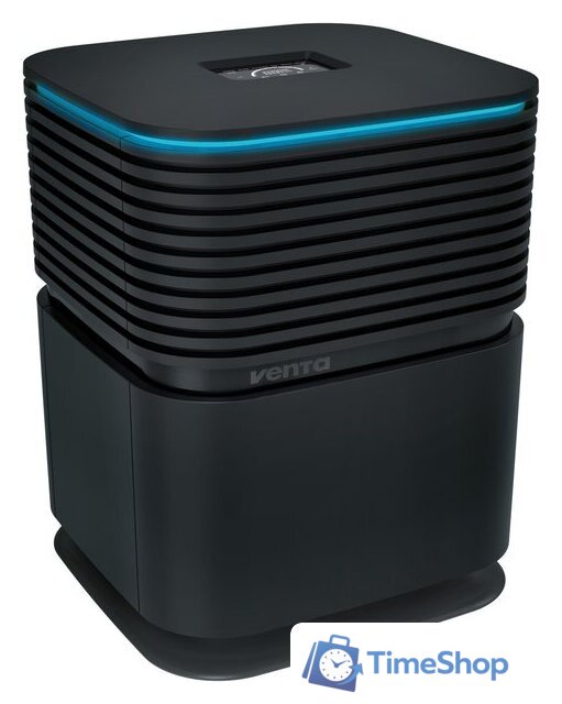 Мойка воздуха Venta AeroStyle Compact AH735 (черный) - Изображение №4 — Интернет-магазин Time-Shop